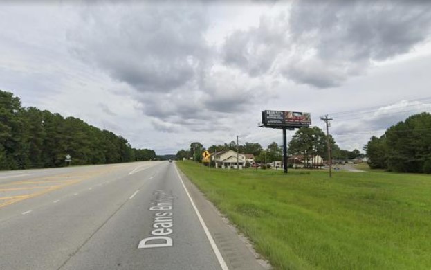 Deans Bridge Rd N/O Tobacco Rd. Close to Ft. Gordon Media