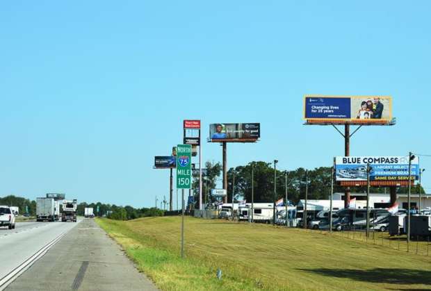 I-75 N/O EXIT 149 LOC 3 ES/FS (BYRON) Media