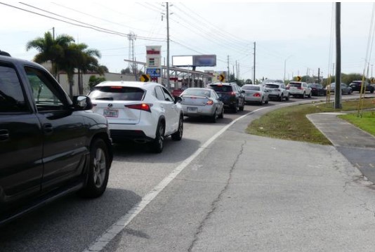 Location photo for Walsingham Rd near Walsingham Rd + 12919 (Largo)