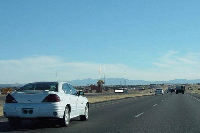 Location photo for I-25 WS 0.47mi S/O Budagers F/S - 1