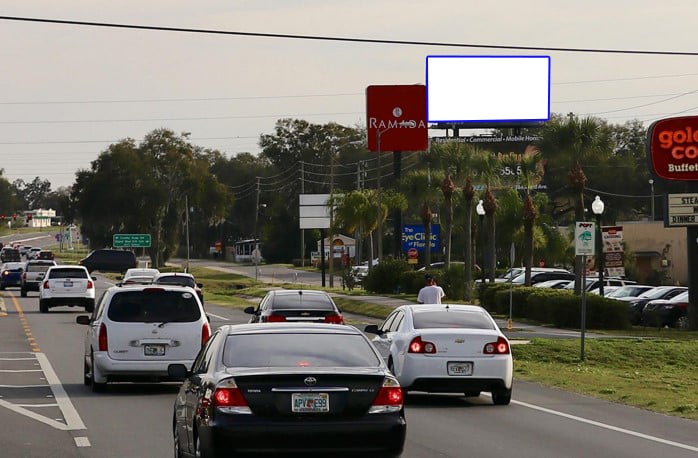 Us-301 N/O 54East Double Stack W/S F/N Media