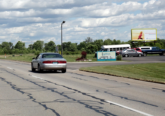 Location photo for Adams St near Ridge Point Community Church Trails (Zeeland)