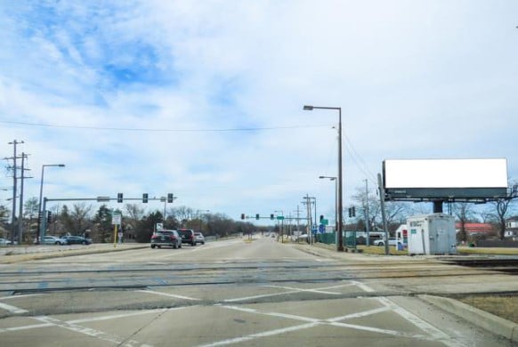 Location photo for N Main St near Prairie View, Prairie View (Lincolnshire)