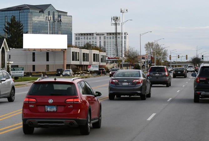 Milwaukee Avenue N/O Lake Cook Road E/L F/N Media