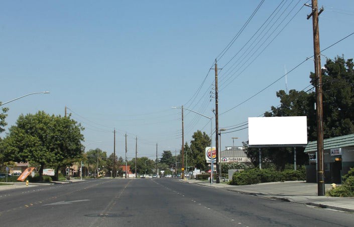 Location photo for N Carpenter Rd near Carpenter Rd & Torrid Ave (Modesto)