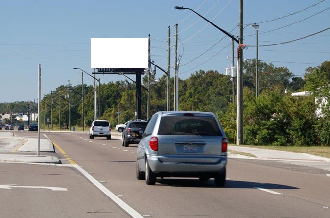 Plant Street 0.8 mi W/O SR 429; N/S F/E Media