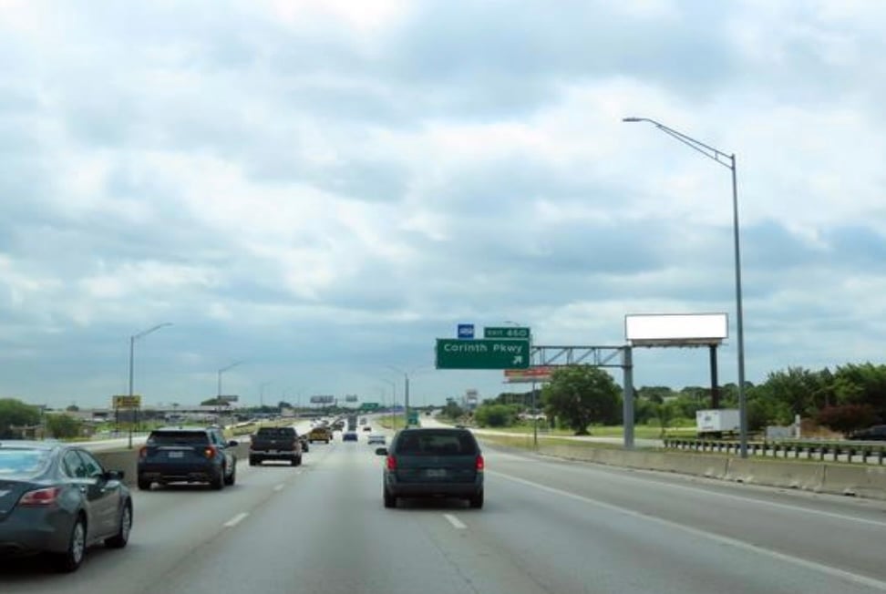 Location photo for S Interstate 35 near Corinth (Corinth)