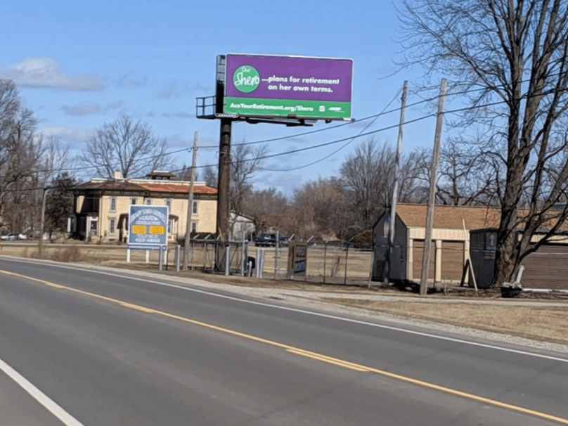 Location photo for Tecumseh - Clinton Hwy (Tecumseh)