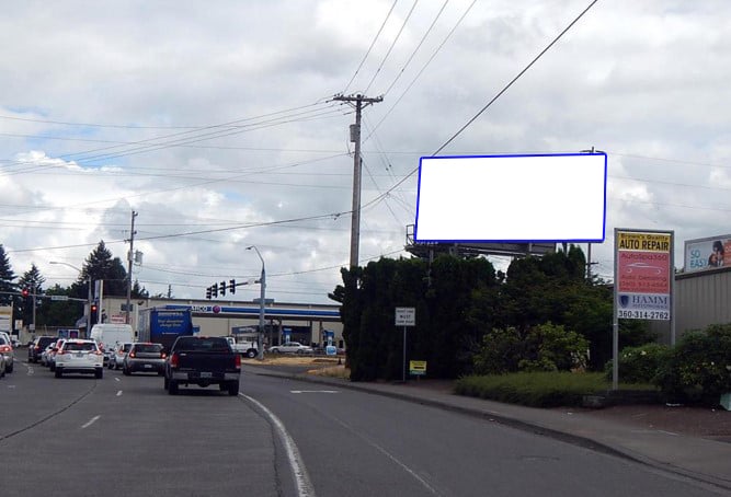 Location photo for NE St Johns Rd 125 ft S/O 78th St ES F/S-2 F/S