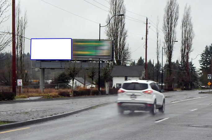 Location photo for W Main St near Battle Ground Market Center (Battle Ground)