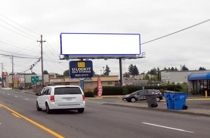 Location photo for NE Fourth Plain Blvd near Mary Jane's House of Glass, Meadow Homes (Vancouver)