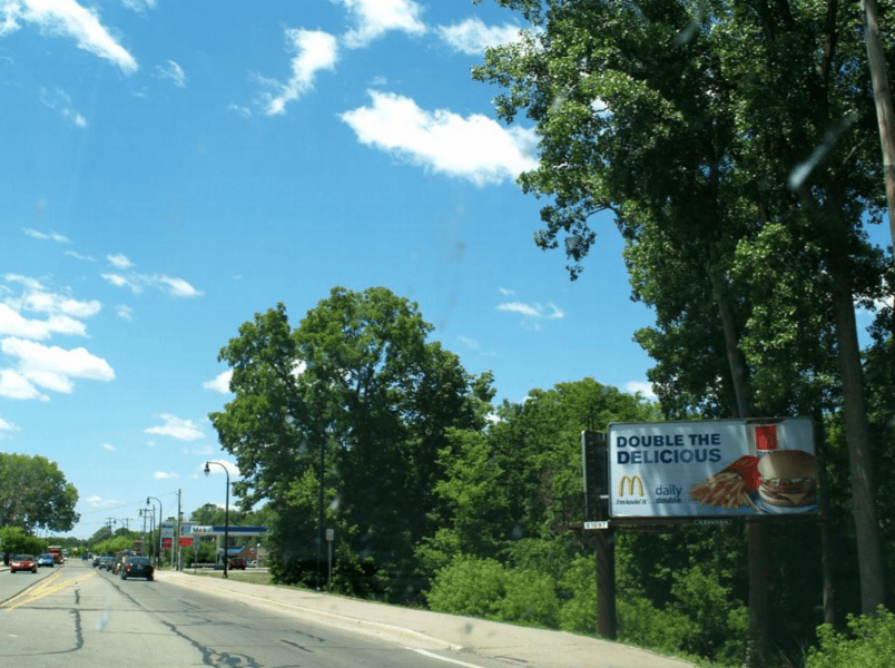 Location photo for W Chicago Blvd near Sunset Park (Tecumseh)