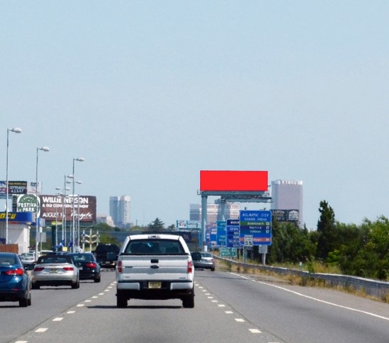 Location photo for Rt-40/322 at Trenton Plaza# (Atlantic City)