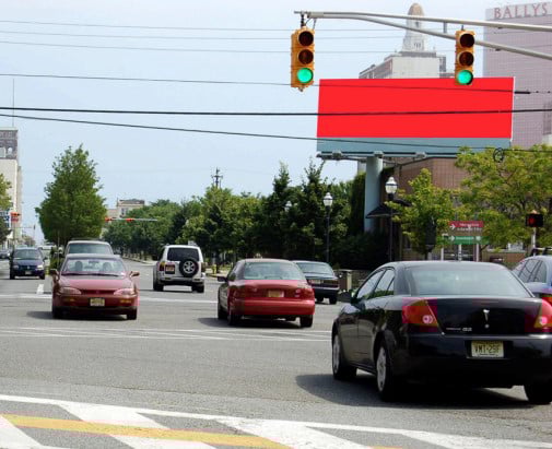 Location photo for N Indiana Ave near Atlantic Cape Community College - Charles D. Worthington Atlantic City Campus (Atlantic City)