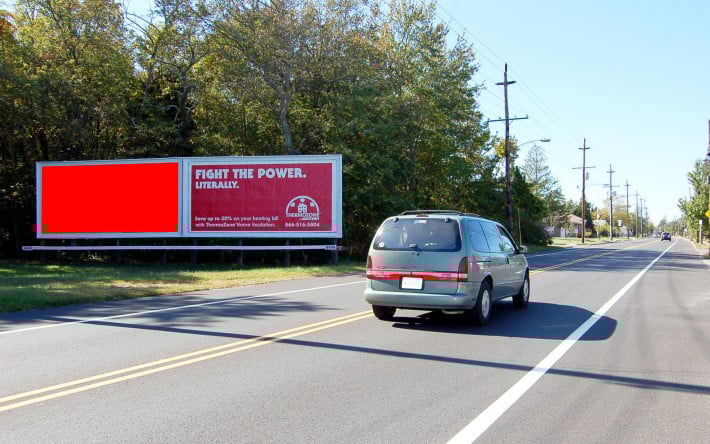 Bay Ave (Rt 180), 0.9 Miles E/O Rt 9 Media