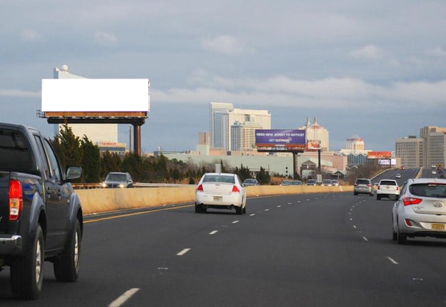 Location photo for W Riverside Dr at Murray Ave# (Atlantic City)