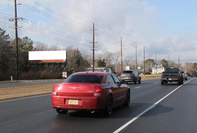 Rt 72 0.7 mi E/O Rt 9 S/S F/E Media