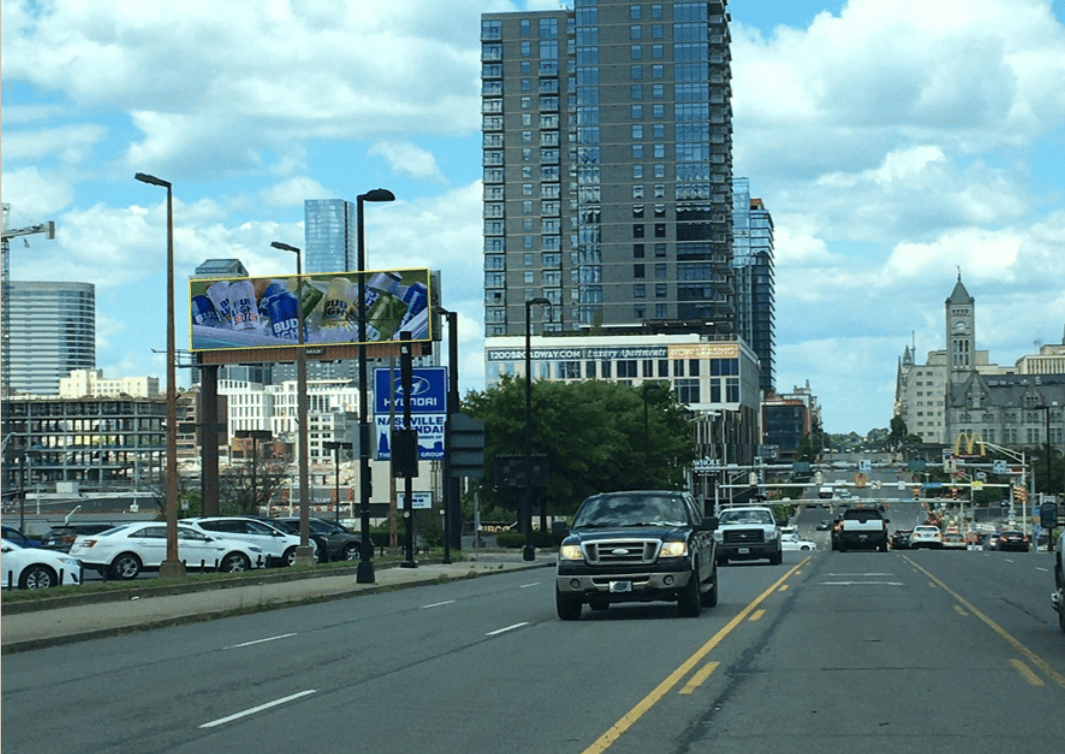 Location photo for Broadway near "Musica" Statue, Midtown (Nashville)