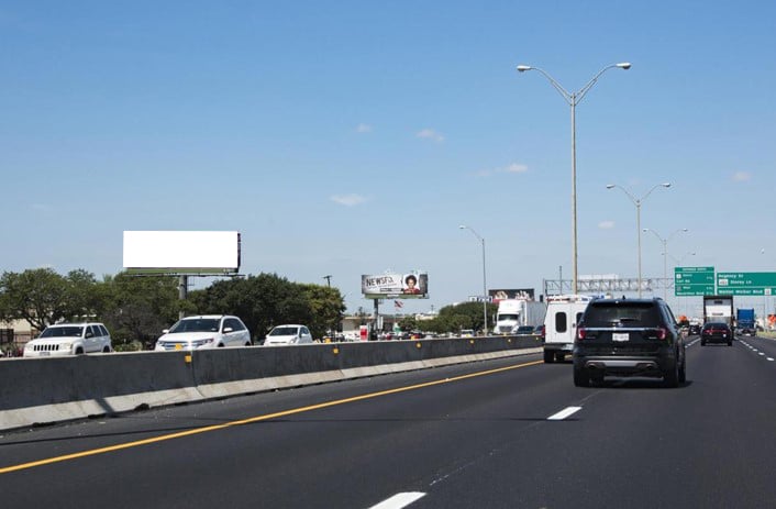 Location photo for John W. Carpenter Fwy near Ambassador @ Metromedia - W - MB (Dallas)