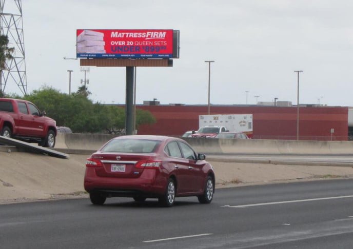 Location photo for S Padre Island Dr near Everhart @ SPID (Conns), Central City (Corpus Christi)