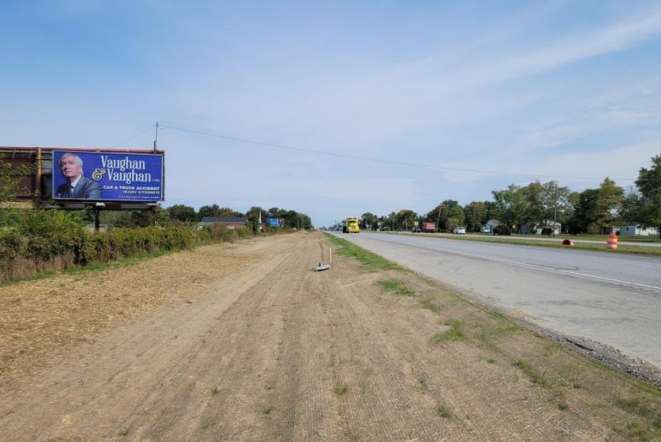 US 31 0.5 mi N/O Jewel Road WS Media