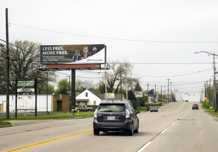 Location photo for N Ridge Rd near North Ridge Road / Globe Avenue (Elyria)