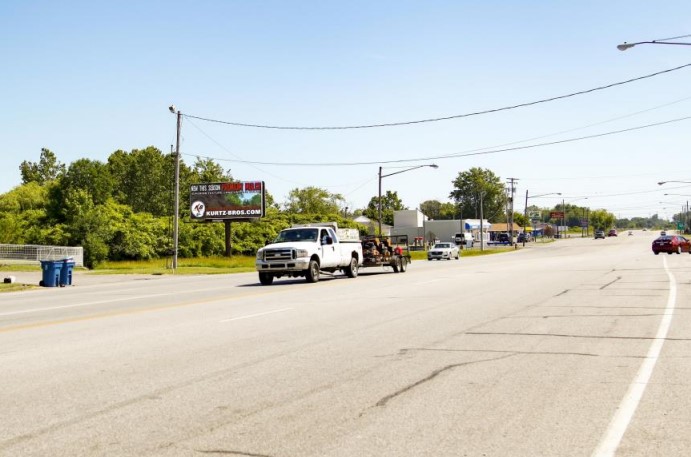 US 6 NL 500ft E/O Kolbe Rd W/F Media