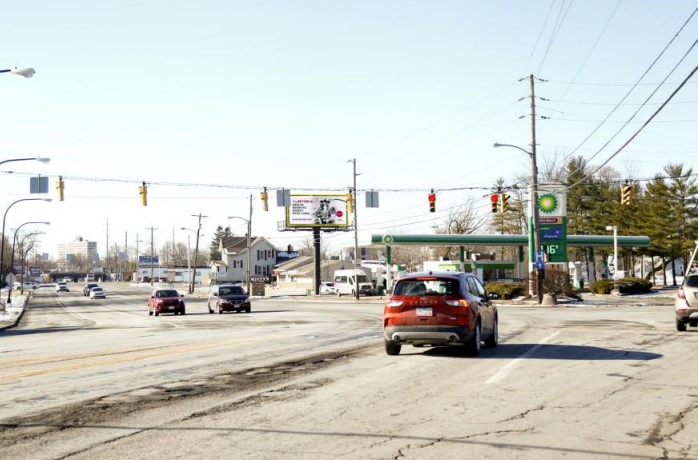 E Bridge St NS 300ft W/O Ridge St F/E - 2 Media