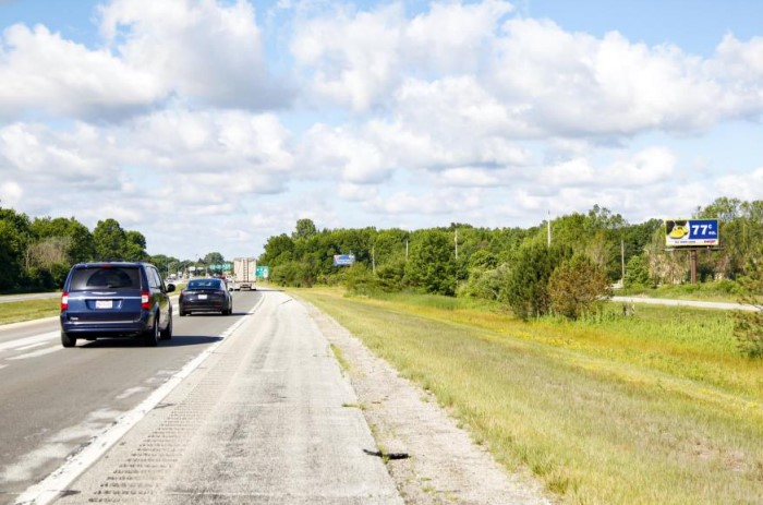 SR 10 NS 0.3mi W/O Durkee Rd F/E - 2 Media