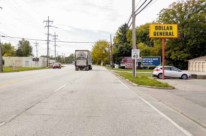 Rt 20 Oberlin Elyria Rd WS 210ft S/O Hadaway St F/N-2 Media