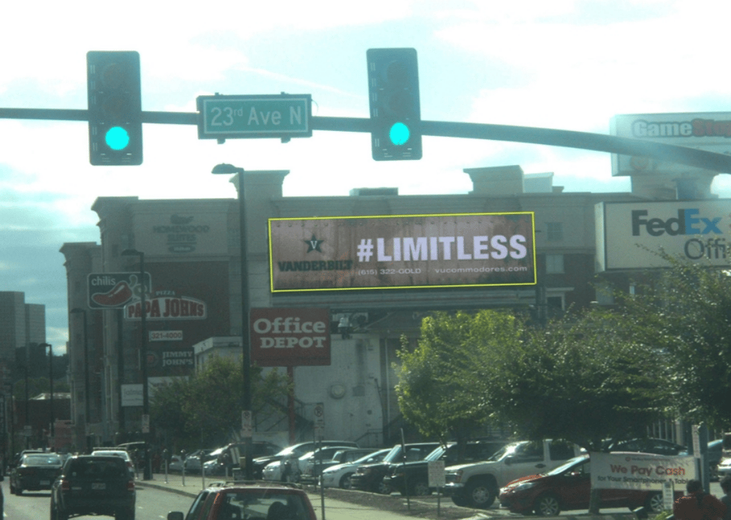 Location photo for West End Ave near Centennial Sportsplex, Midtown (Nashville)