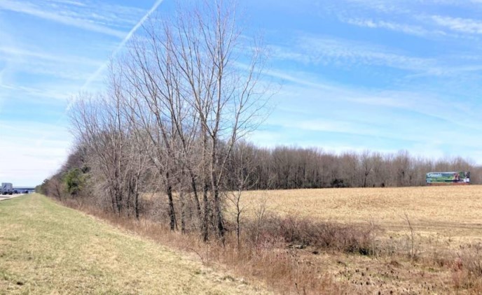 Location photo for I-71 N/O DELAWARE @ COUNTY RD 65 MM134