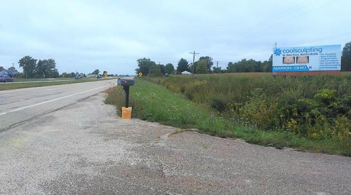 Location photo for US-23 (Delaware)