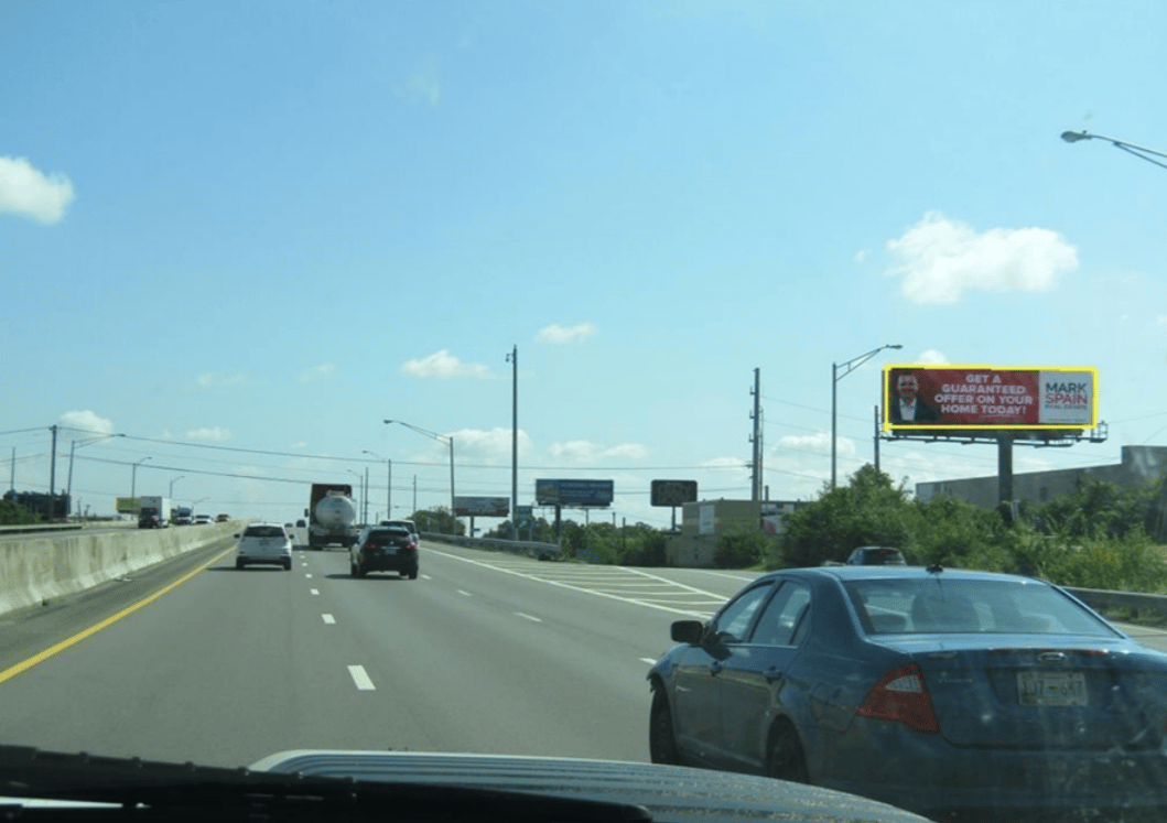 Location photo for Rep. John Lewis Way S near Adventure Science Center, South Nashville (Nashville)