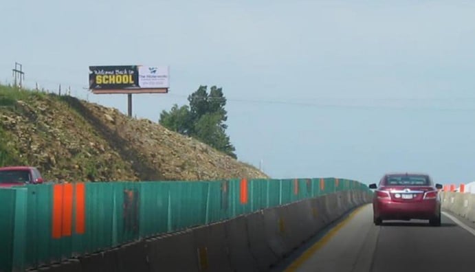 US 30 1000' E/O SR545 E/F Media