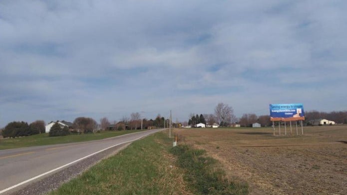 SR 56, 1.5 MI E/O LONDON CORP., RH/WB Media