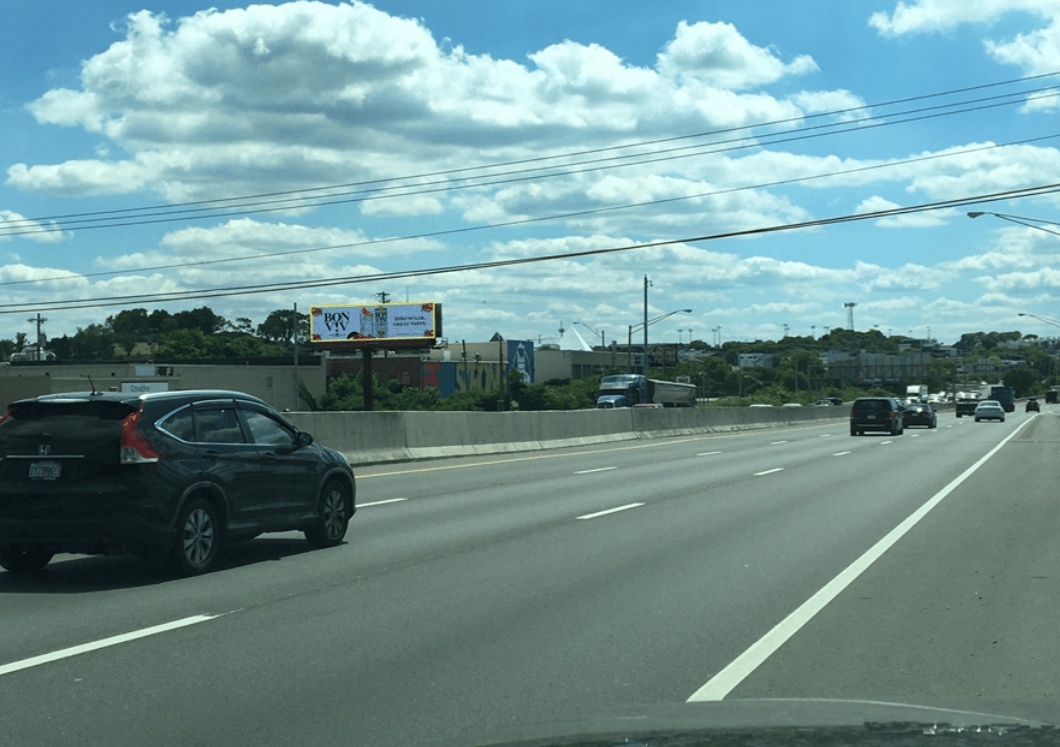 Location photo for Rep. John Lewis Way S near Adventure Science Center, South Nashville (Nashville)