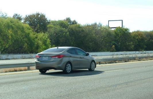 Location photo for US-90 near New Life Trailhead, South Side (San Antonio)