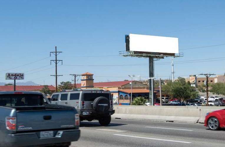 Location photo for Gateway Blvd W (El Paso)