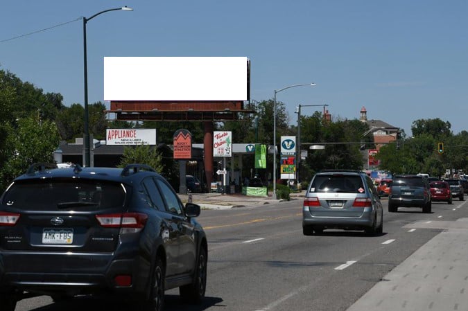 Location photo for Federal Blvd near Denver Bus Station, Sloan Lake (Denver)