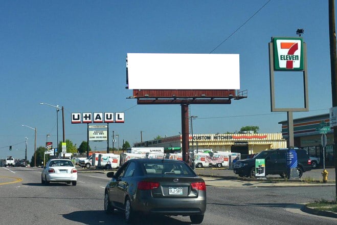 S Federal 2322 Es 1500.00 ft S/O Evans F/S Media