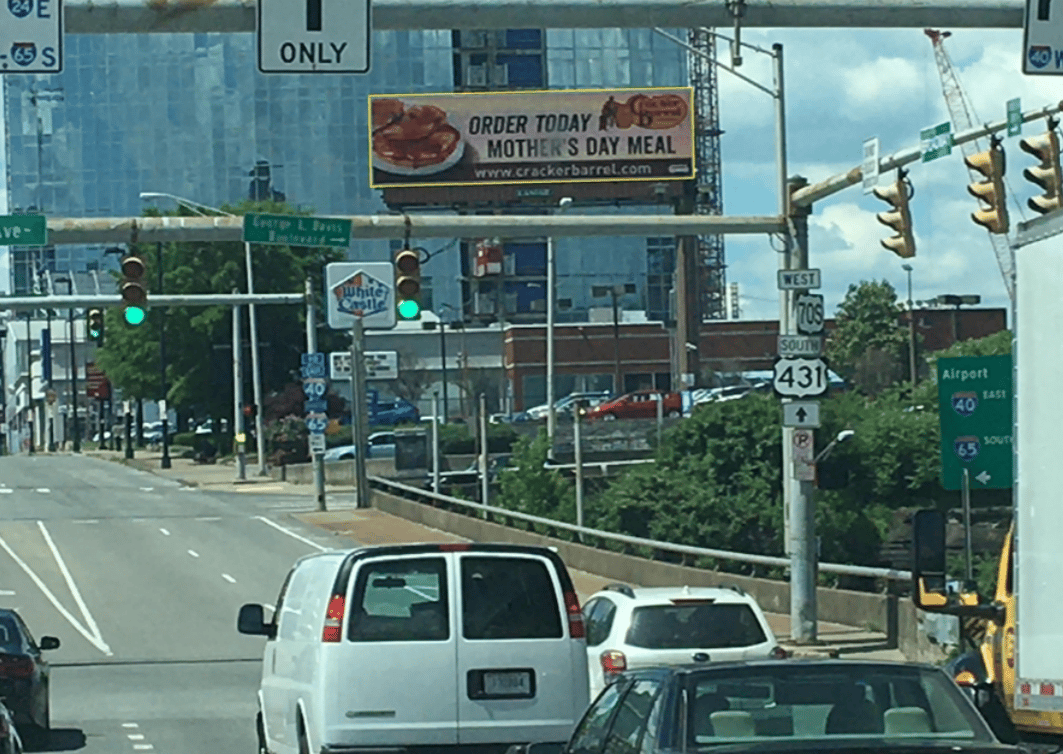 Location photo for Broadway near "Musica" Statue, Midtown (Nashville)