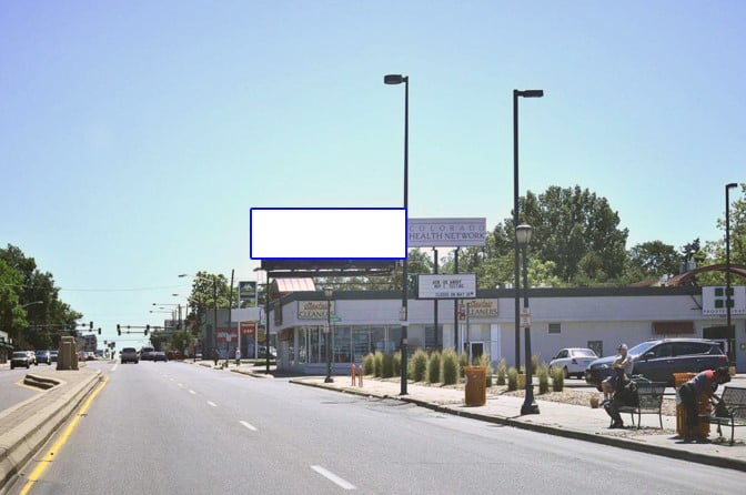 Location photo for E Colfax 6340 Ss 500.00 ft W/O Monaco F/W