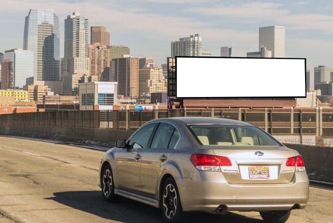 Location photo for Walnut St near Empower Field at Mile High, Auraria (Denver)