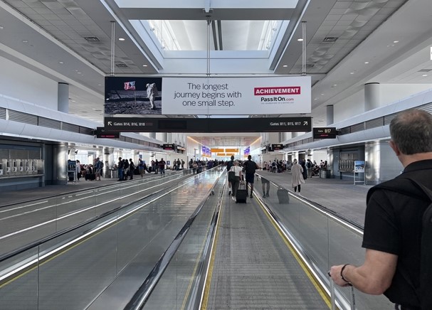 Tension Fabric Banner in Denver, CO