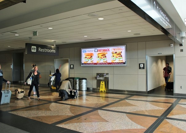 Double Diorama in Denver, CO