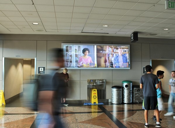 Double Diorama in Denver, CO