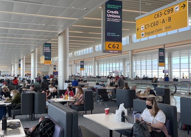 Gate Hold Blade Signs in Denver, CO