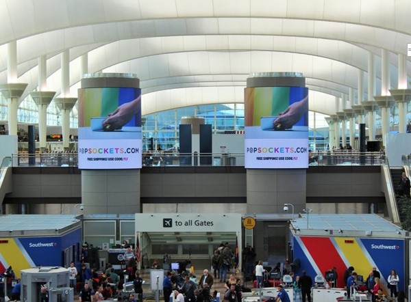 Denver International Airport / DEN