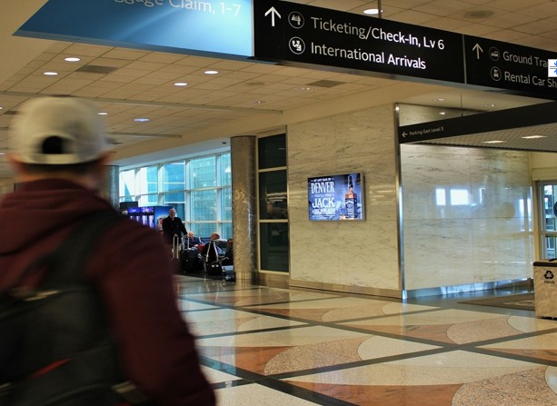 Baggage Claim Network in Denver, CO